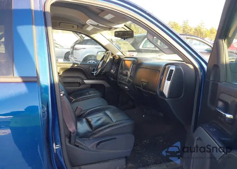 2017 Chevrolet Silverado 1500 2Lt z USA, uszkodzony, nr VIN 3GCUKREC3HG332296